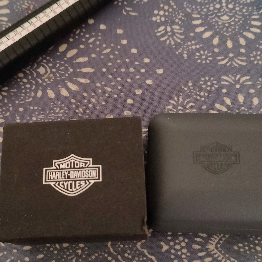 Men's Harley Davidson Ring Sz 13 GUC - Picture 7 of 7